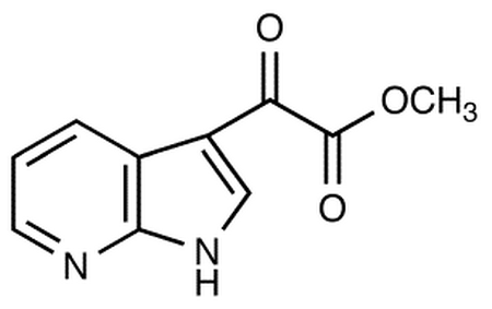 Methyl 7-Azaindole-3-glyoxylate