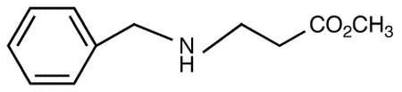Methyl 3-(N-Benzylamine)propionate