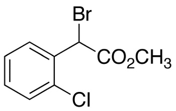 Methyl α-Bromo-2-chlorophenylacetate