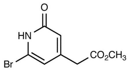 Methyl 6-Bromo-1,2-dihydro-2-oxo-4-pyridineacetate