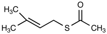 3-Methyl-2-buten-1-yl thiolacetate