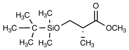 (2R)-Methyl 3-[[tert-Butyldimethylsilyl)oxy]]-2-methylpropionate