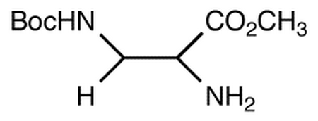 Methyl 3-[t-Butyloxycarbonyl)amino]-L-alanine