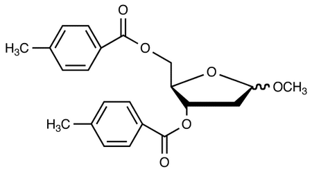 Methyl 2-Deoxy-3,5-di-O-p-toluoyl-D-erythro-pentoside