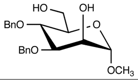 Methyl 3,4-Di-O-benzyl-α-D-mannopyranoside