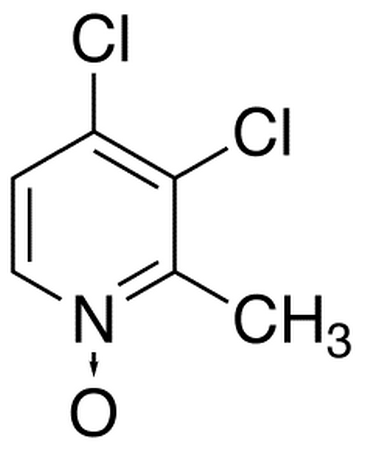2-Methyl-3,4-dichloropyridine N-Oxide