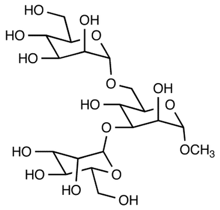 Methyl 3,6-Di-O-(α-D-mannopyranosyl)-α-D-mannopyranoside