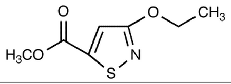 Methyl-3-ethoxyisothiazole-5-carboxylate