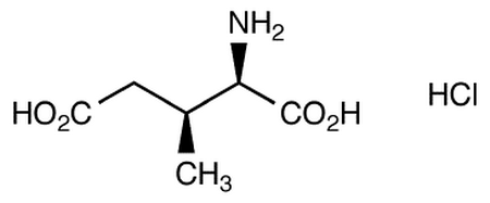 (2S,3R)-3-Methylglutamic Acid HCl salt