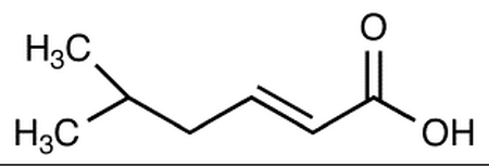 5-Methyl-2-hex-2-enoic Acid