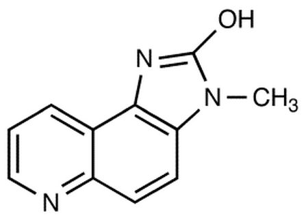 3-Methyl-2-hydroxy-3H-imidazo[4,5-f]quinoline