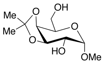 Methyl 3,4-O-Isopropylidene-α-D-galactopyranoside