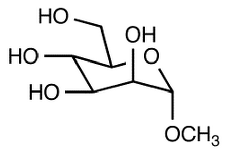 Methyl α-D-Mannopyranoside