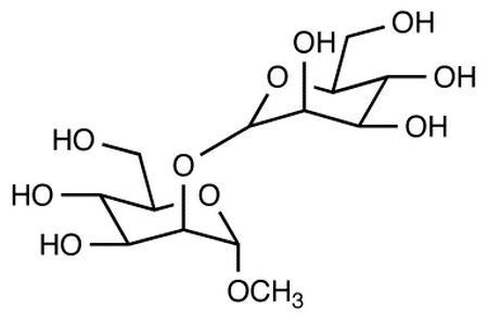 Methyl 2-O-(α-D-Mannopyranosyl)-α-D-mannopyranoside