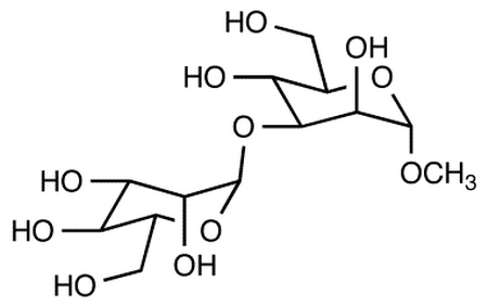Methyl 3-O-(α-D-Mannopyranosyl)-α-D-mannopyranoside