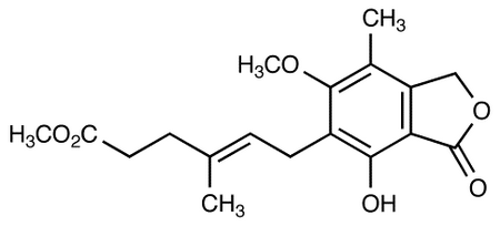Methyl Mycophenolate (EP Impurity E)