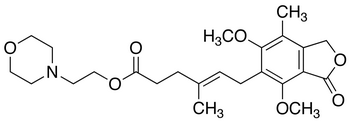 O-Methyl Mycophenolate Mofetil (EP Impurity D)