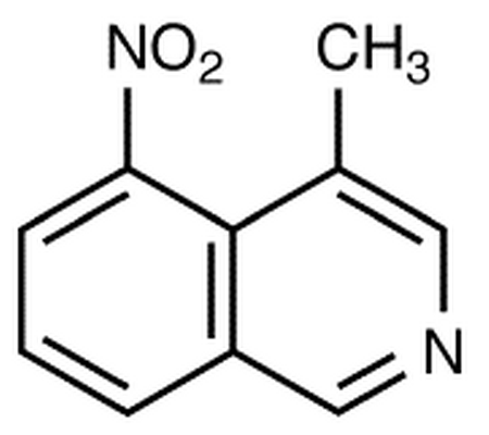 4-Methyl-5-nitroisoquinoline
