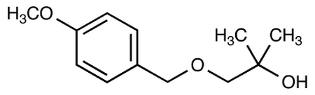 2-Methyl-1-(4-methoxyphenyl)methoxy-2-propanol