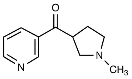 (R,S)-1-Methyl-3-nicotinoylpyrrolidine