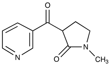 (R,S)-1-Methyl-3-nicotinoylpyrrolidone