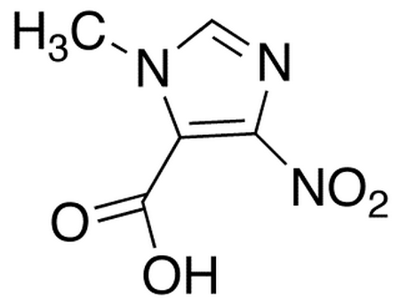 1-Methyl-4-nitro-1H-imidazole-5-carboxylic Acid