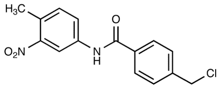 N-(4-Methyl-3-nitrophenyl)-4-chloromethylbenzamide