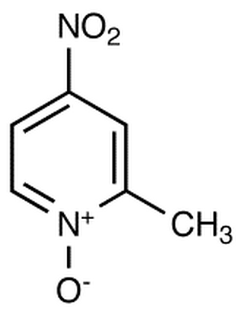 2-Methyl-4-nitropyridine-N-oxide
