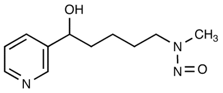 5-(Methylnitrosamino)-1-(3-pyridyl)-1-pentanol