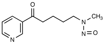 5-(Methylnitrosamino)-1-(3-pyridyl)-1-pentanone