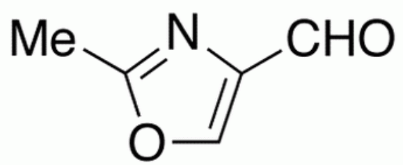 2-Methyloxazole-4-carboxaldehyde