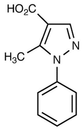5-Methyl-1-phenylpyrazole-4-carboxylic Acid