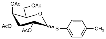 4-Methylphenyl 2,3,4,6-Tetra-O-acetyl-thio-D-galactopyranoside