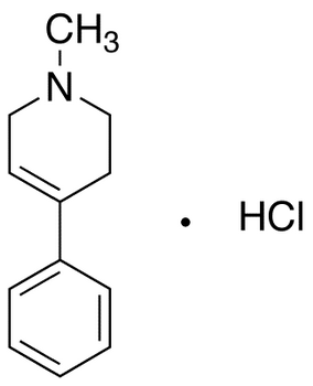 1-Methyl-4-phenyl-1,2,3,6-tetrahydropyridine hydrochloride