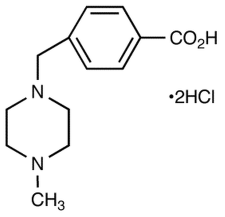 4-(4-Methylpiperazinomethyl)benzoic Acid DiHCl