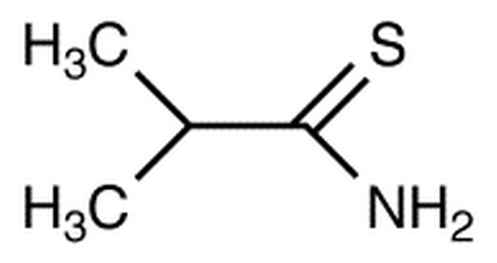 2-Methylpropanethioamide