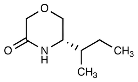 (5S)-5-[(1S)-Methylpropyl]-morpholin-3-one