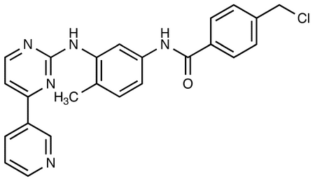 N-[4-Methyl-3-(4-pyridin-3-yl-pyrimidin-2-ylamino)-phenyl]-4-chloromethyl Benzamide
