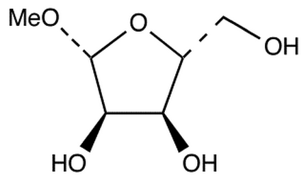 Methyl β-D-Ribofuranoside
