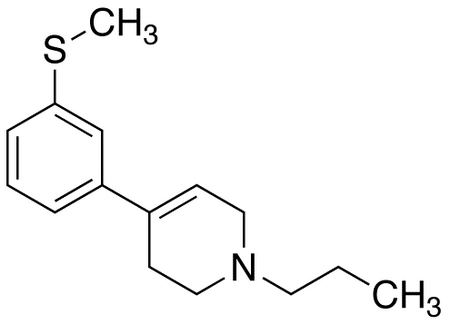 4-[3-(Methylsulfanyl)phenyl]-1-propyl-1,2,3,6-tetrahydropyridine