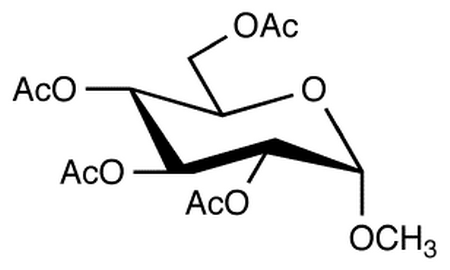Methyl 2,3,4,6-Tetra-O-acetyl-α-D-glucopyranoside