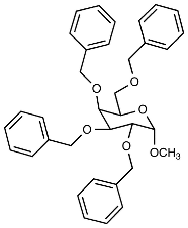 Methyl 2,3,4,6-Tetra-O-benzyl-α-D-galactopyranoside