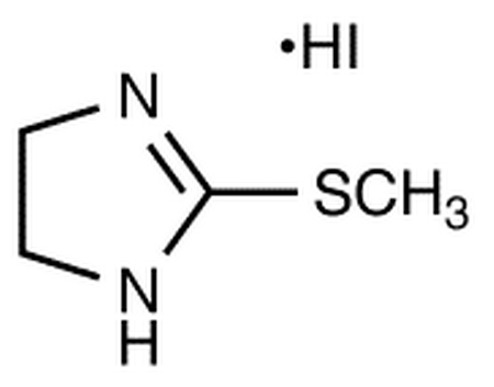 2-Methylthio-2-imidazoline, Hydroiodide