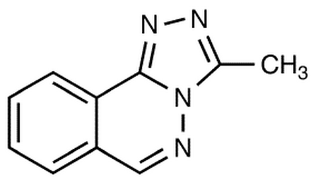 3-Methyl-1,2,4-triazolo[3,4-α]phthalazine