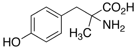 α-Methyl-D,L-tyrosine