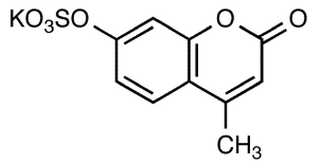 4-Methylumbelliferyl Sulfate, Potassium Salt
