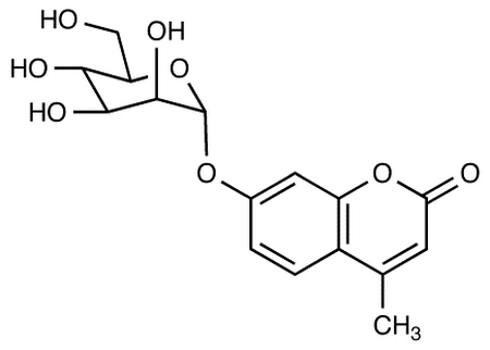 4-Methylumbelliferyl α-D-Mannopyranoside