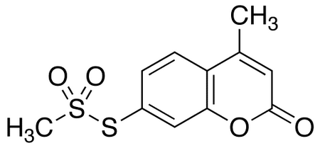 4-Methylumbelliferyl Methanethiosulfonate