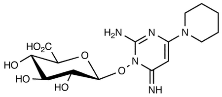 Minoxidil Glucuronide