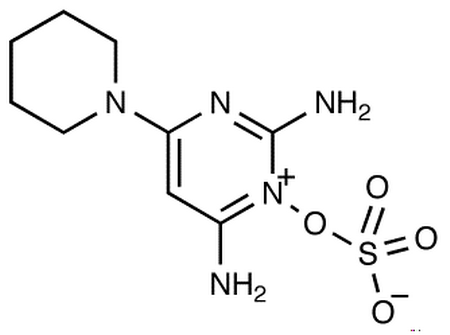 Minoxidil, Sulfate